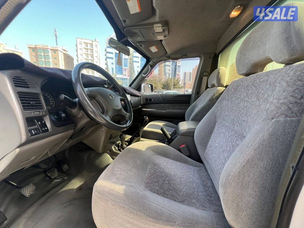 نيسان حوض 🔥جير عادي6