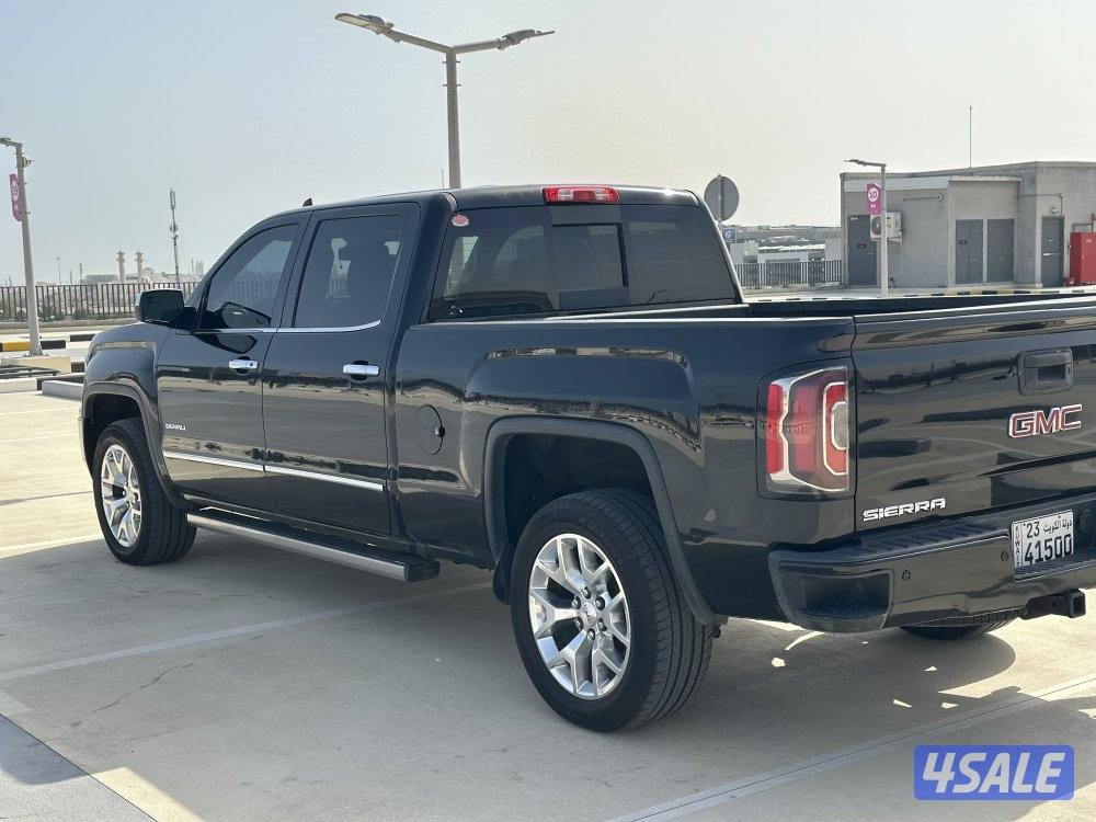 للبيع سييرا دينالي 20161