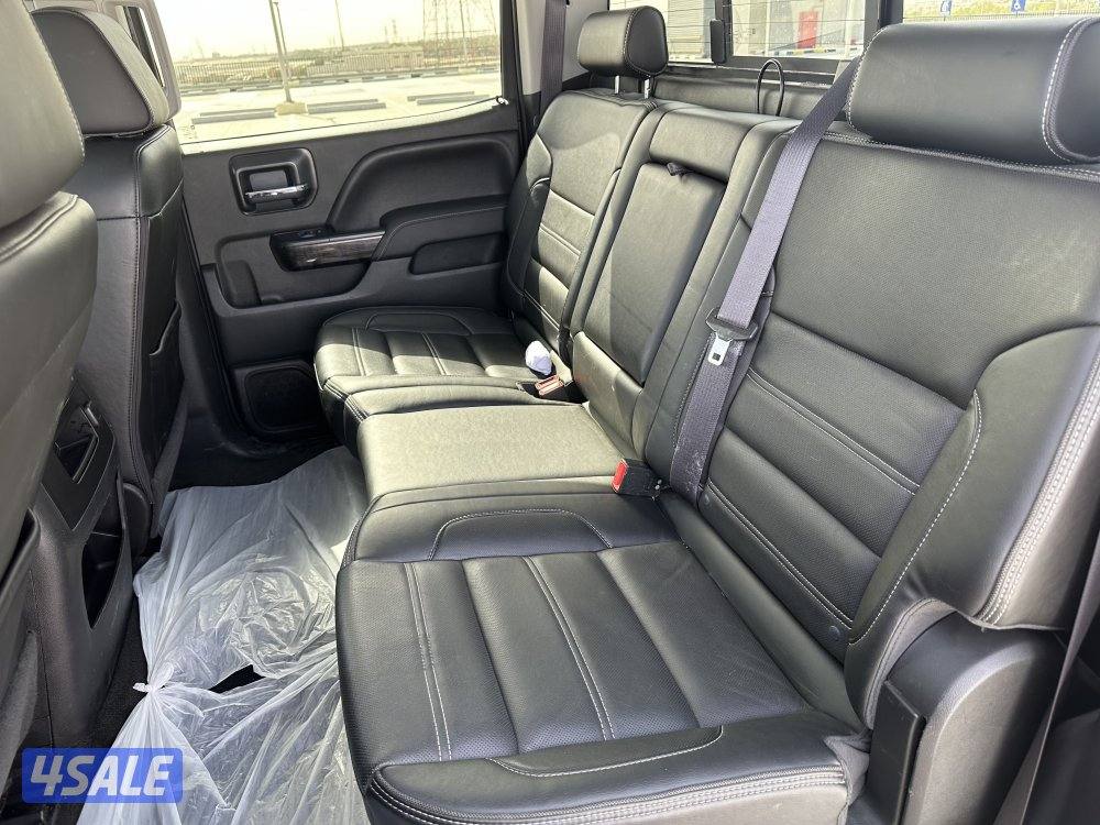 للبيع سييرا دينالي 20163