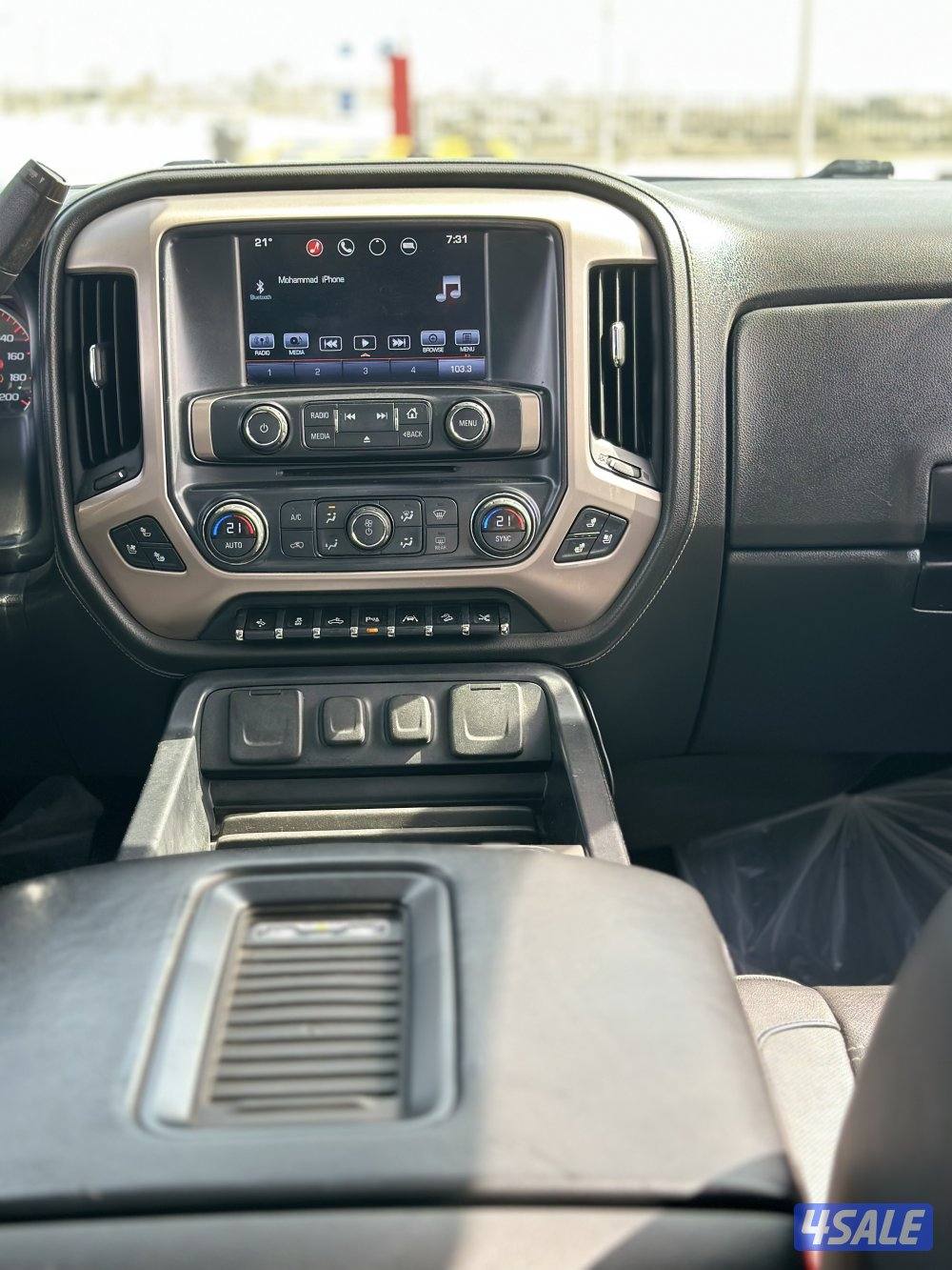 للبيع سييرا دينالي 20165