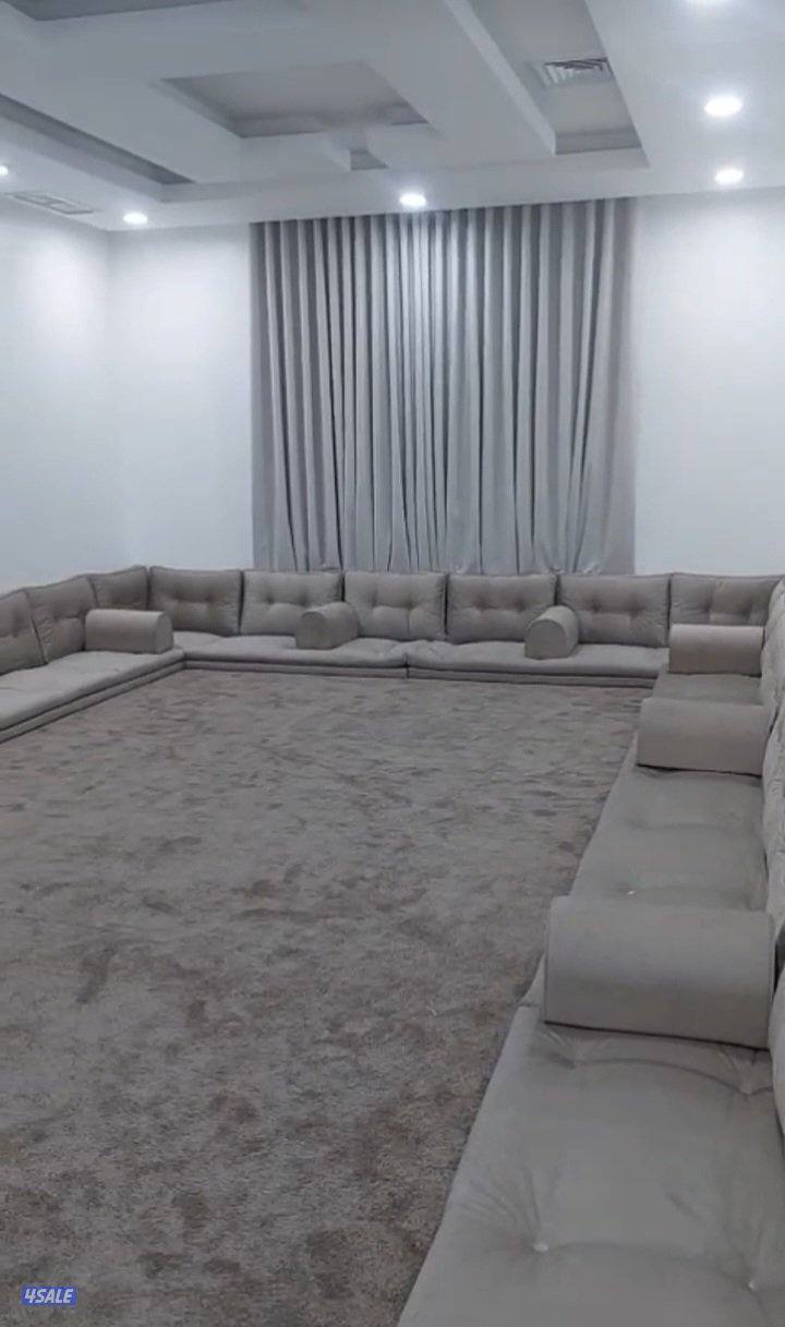 سجاد قص وقطع جاهزه الباركيه والعشب الاخضر والستائر13