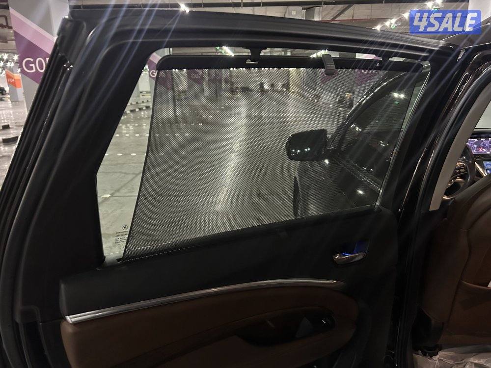 اكيورا 2018 MDX أعلي درجة عداد 75 الف سرفيس وكالة13