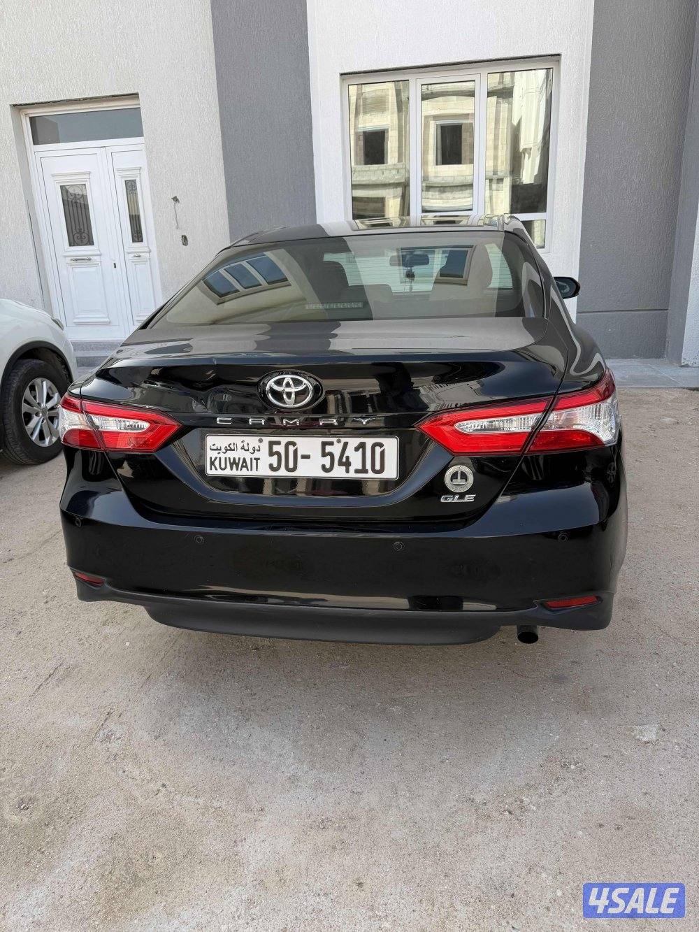 كامري GLE 20182