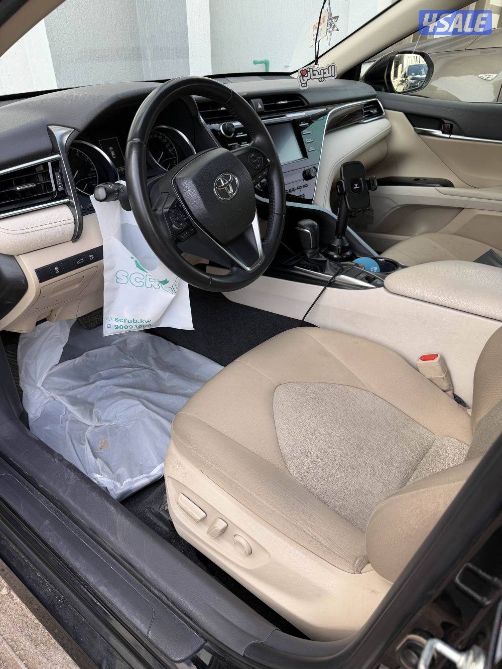 كامري GLE 20184