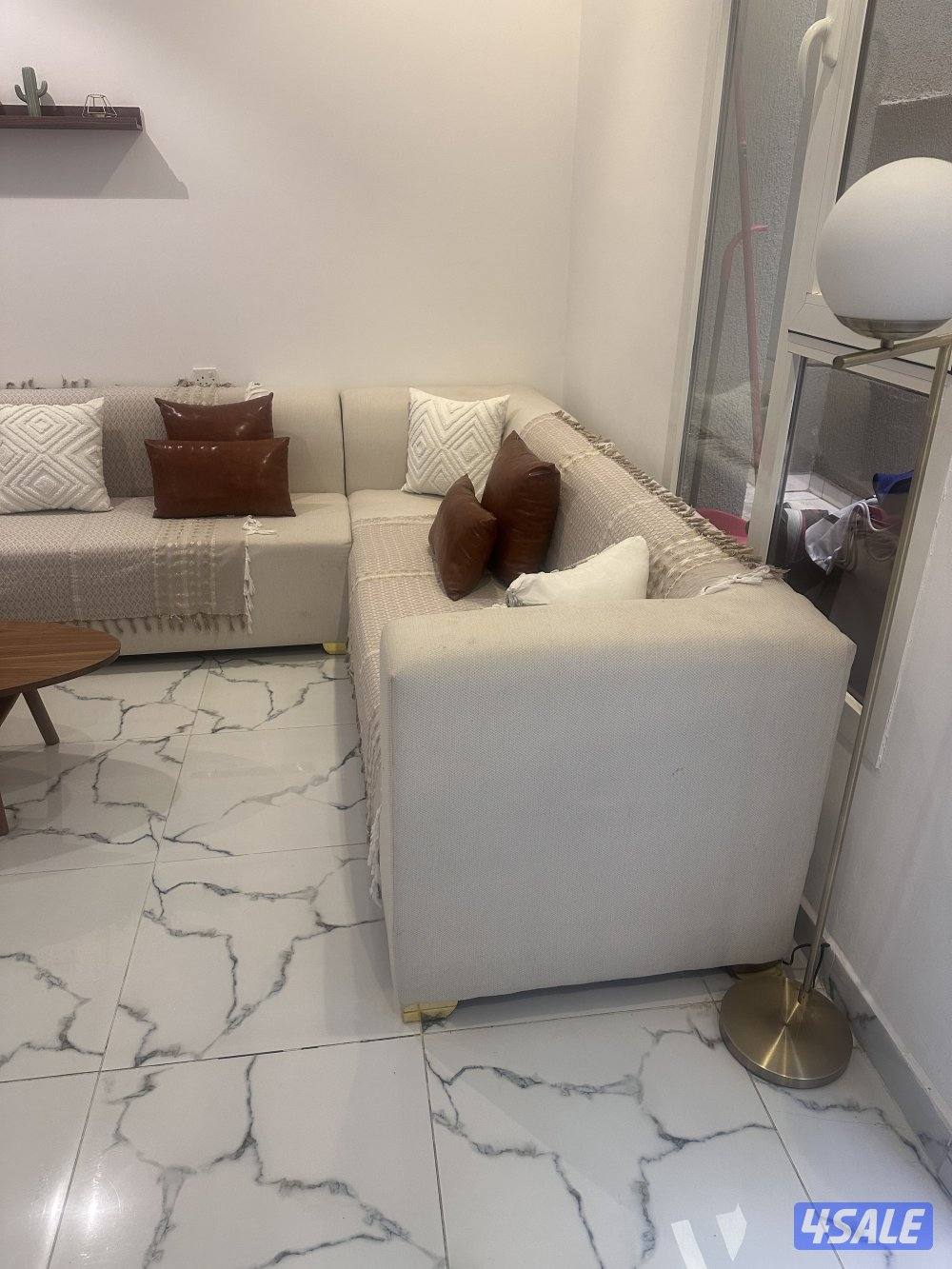 Living room 2.5*4.1 m2