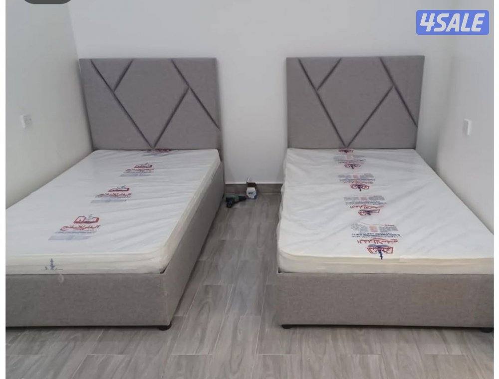سرير طبيه وفرشات طبيه جميع الموديلات وكبتات تفصال حسب الطلب وغرف معرس0