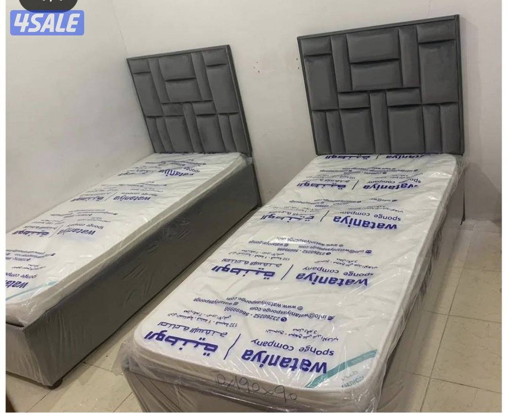 سرير طبيه وفرشات طبيه جميع الموديلات وكبتات تفصال حسب الطلب وغرف معرس1