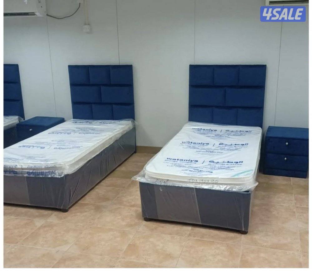 سرير طبيه وفرشات طبيه جميع الموديلات وكبتات تفصال حسب الطلب وغرف معرس3