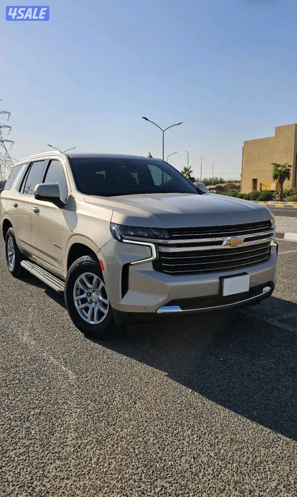 تاهو موديل 20210