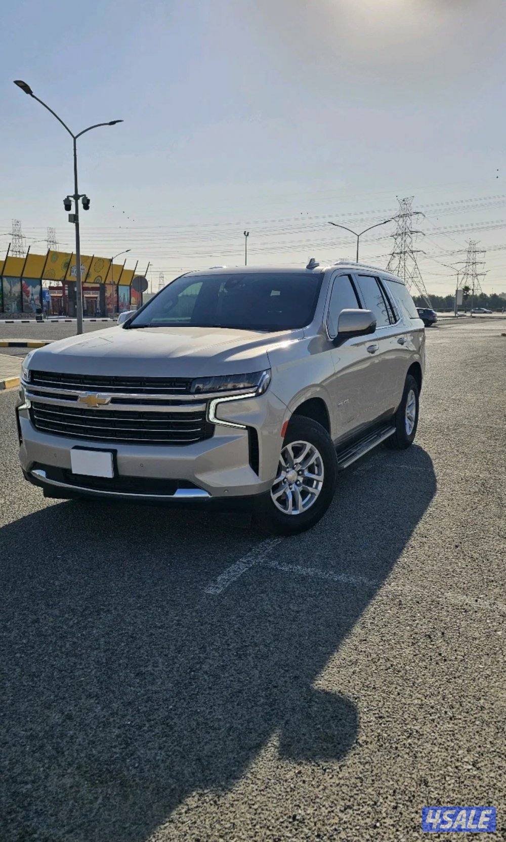 تاهو موديل 20211