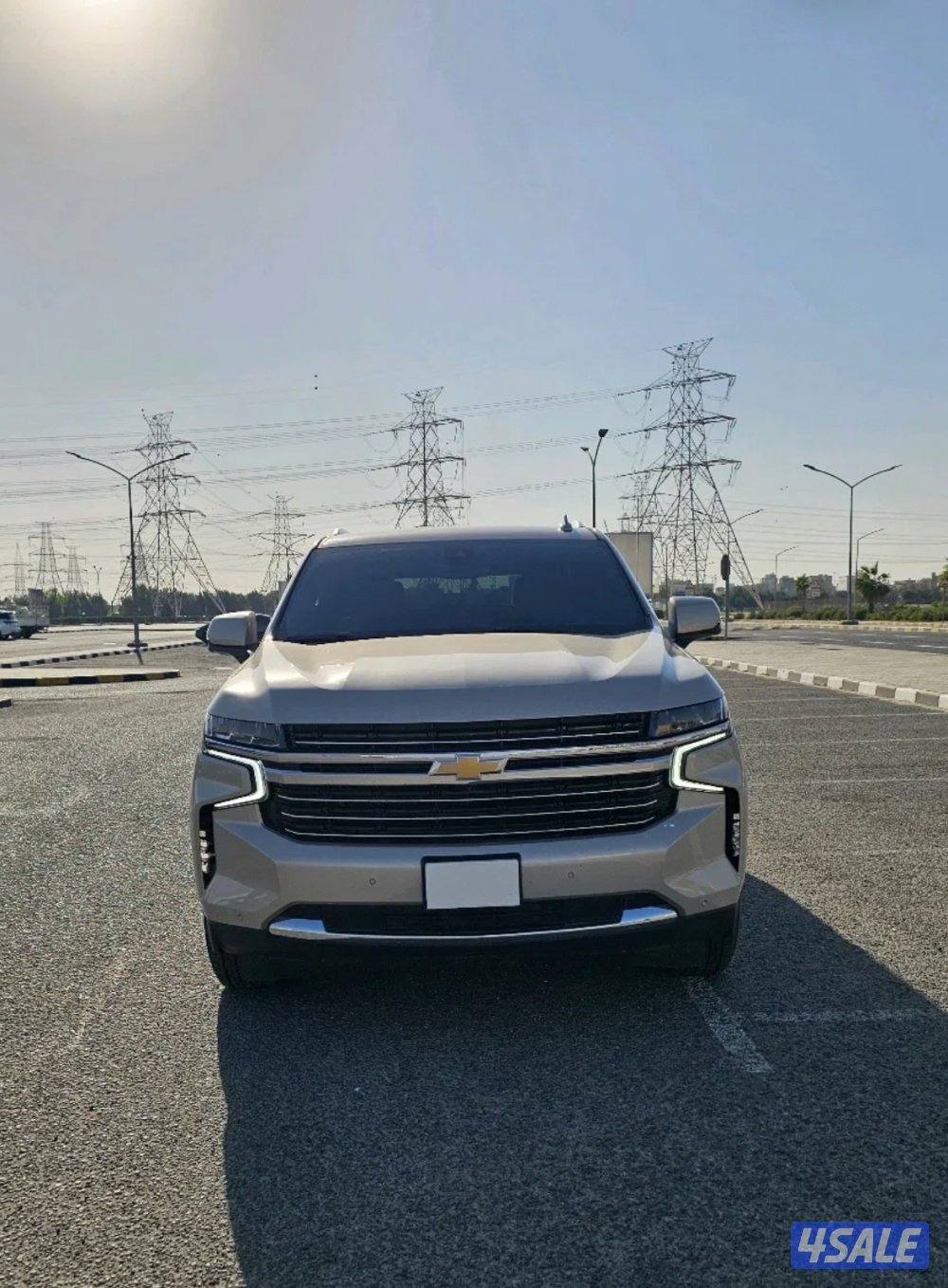 تاهو موديل 20212