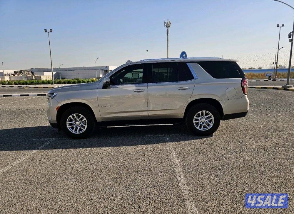 تاهو موديل 20213