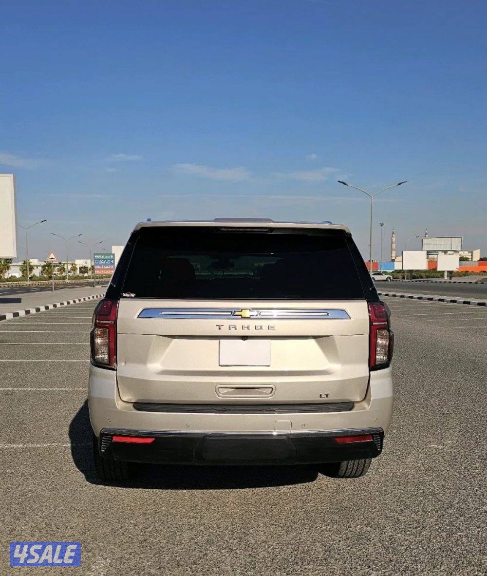 تاهو موديل 20216