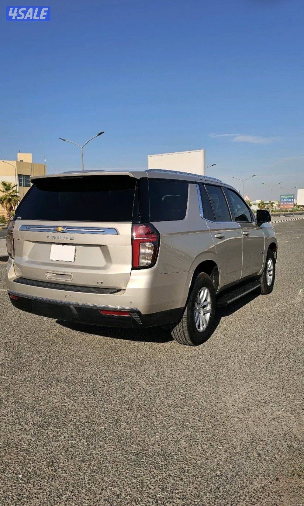 تاهو موديل 20215