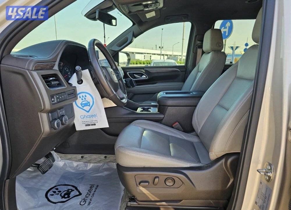 تاهو موديل 202110