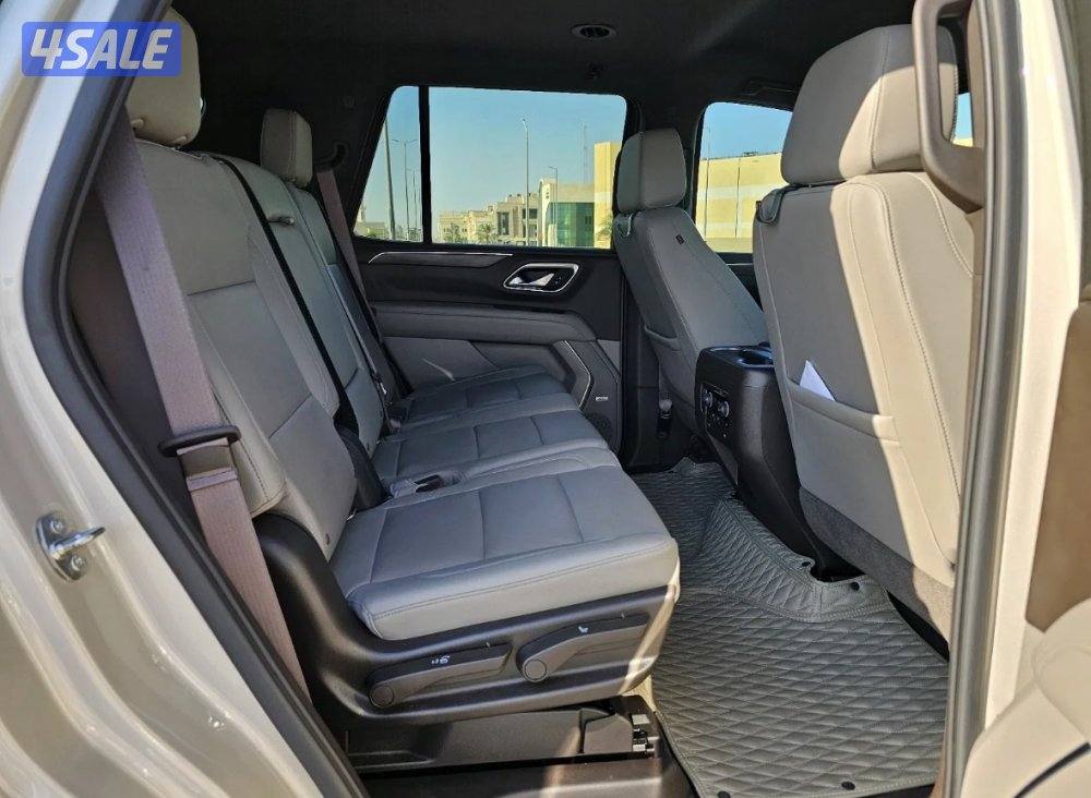 تاهو موديل 202111