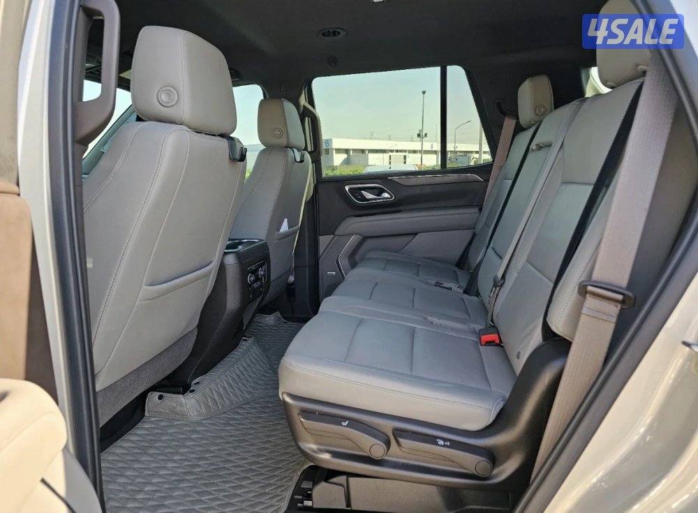 تاهو موديل 202113