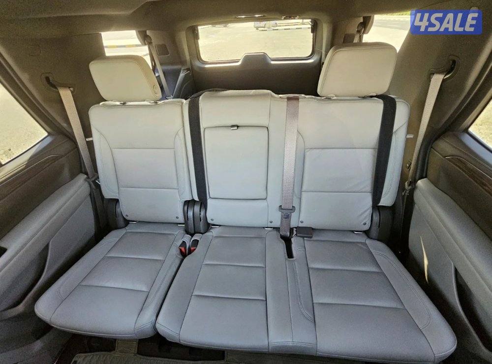 تاهو موديل 202114