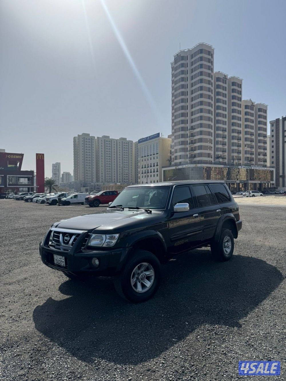 للبيع سفاري0