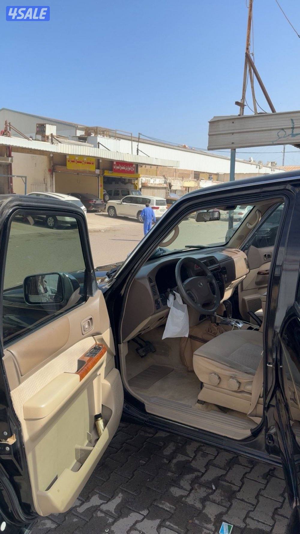 للبيع سفاري2