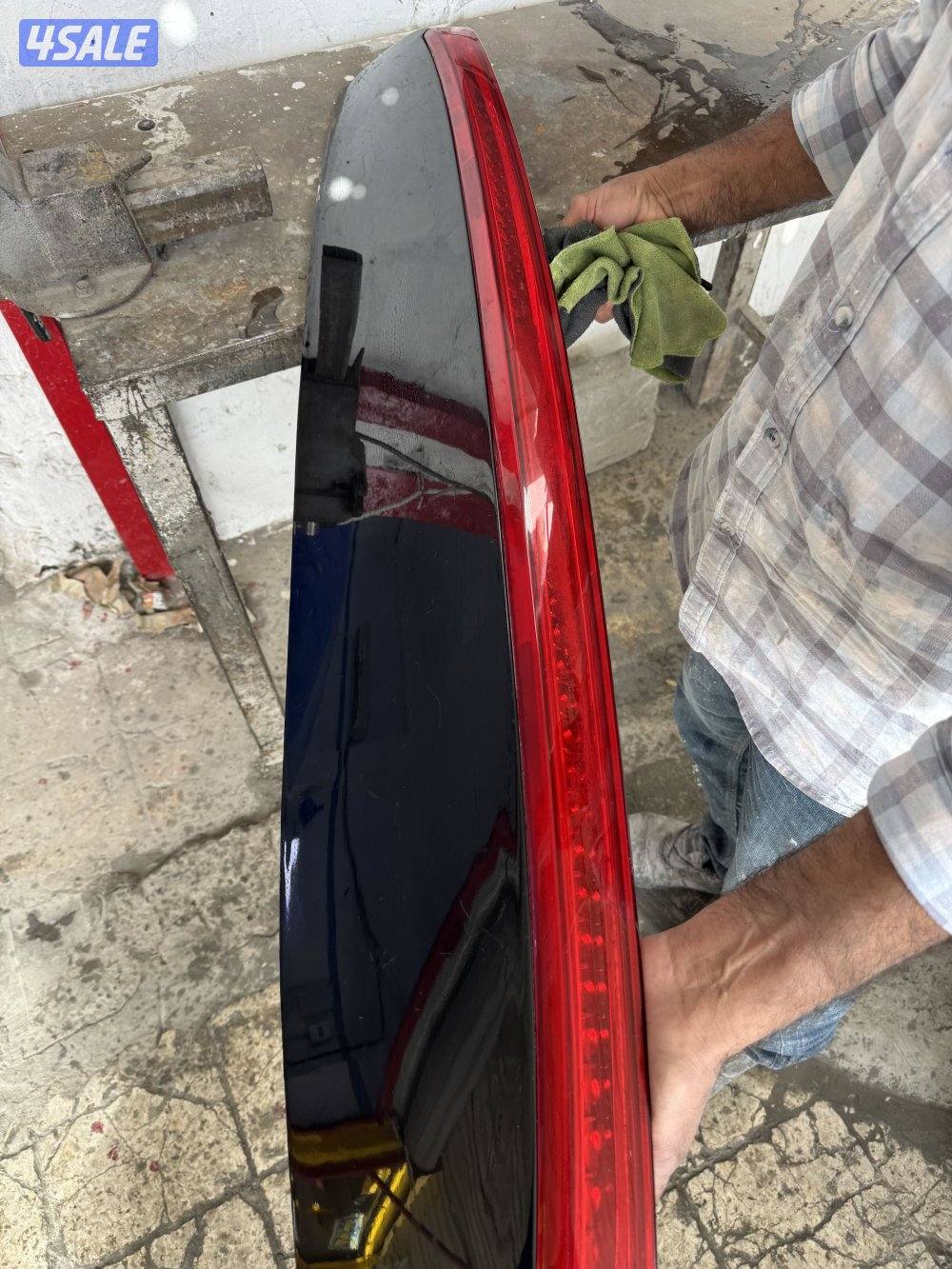 اسطابات  تاهو او يوكن شكل سكاليد ٢٠٠٧ لي ٢٠١٤ مع جناح0