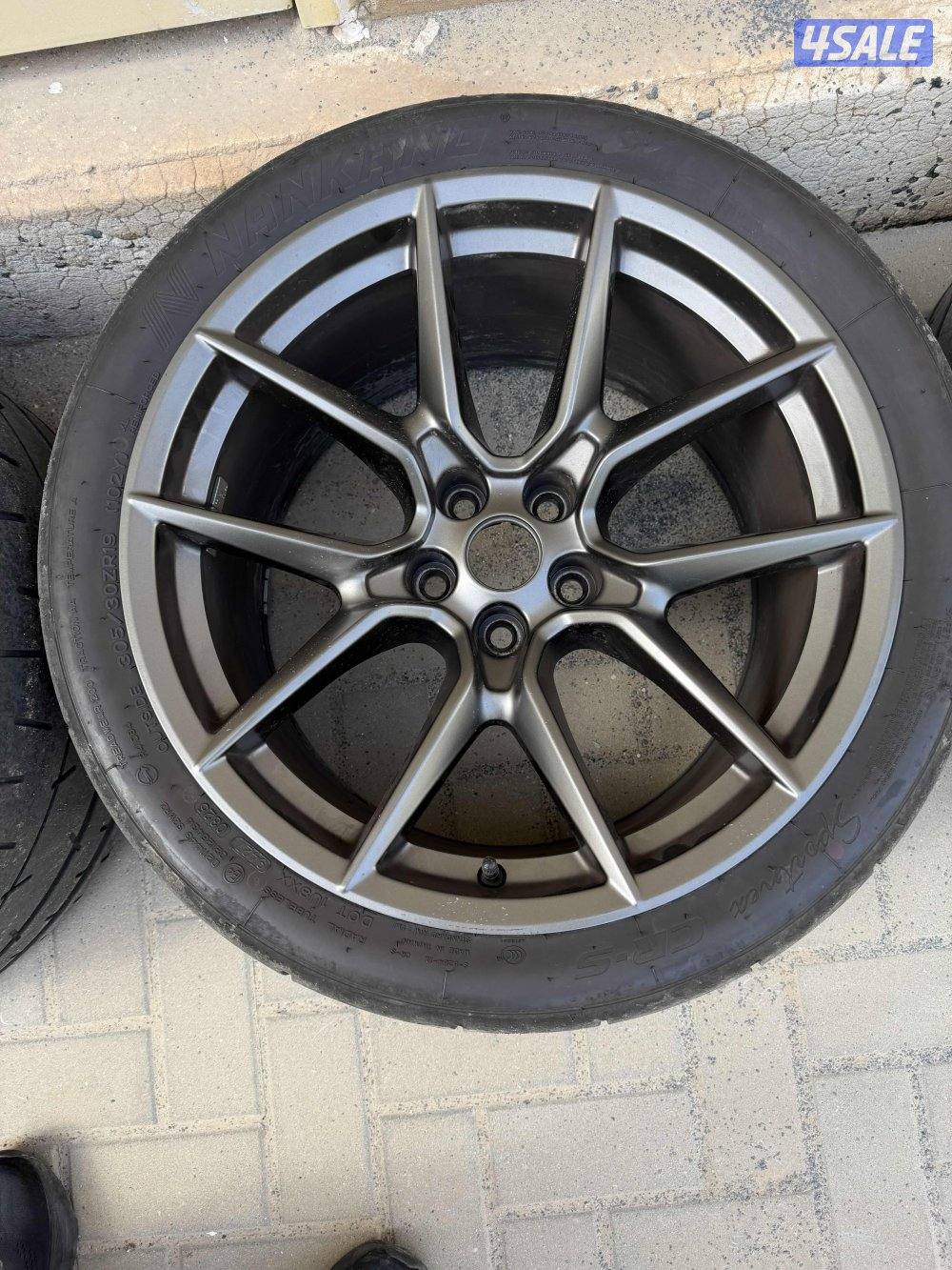 للبيع رنقات دارك هورس اصليين2