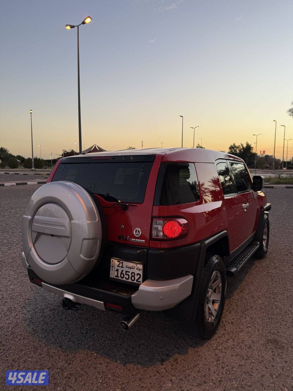 اف جي 2022 عداد 41 .4