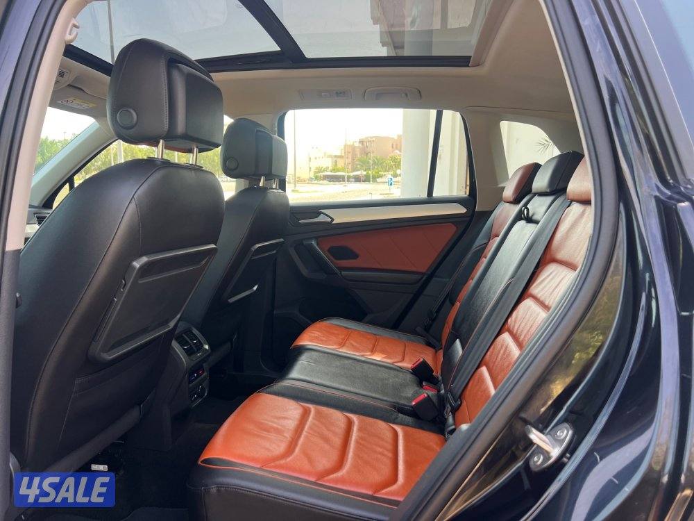 فولكس تبحوان موديل ٢٠٢٠ الدرجه الاولي ماكينه 1500سي سي ماشي ٩٧ الف6