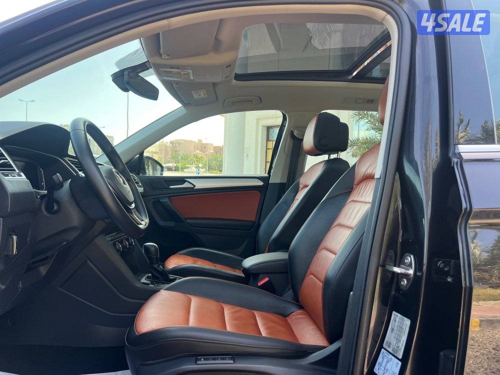 فولكس تبحوان موديل ٢٠٢٠ الدرجه الاولي ماكينه 1500سي سي ماشي ٩٧ الف8