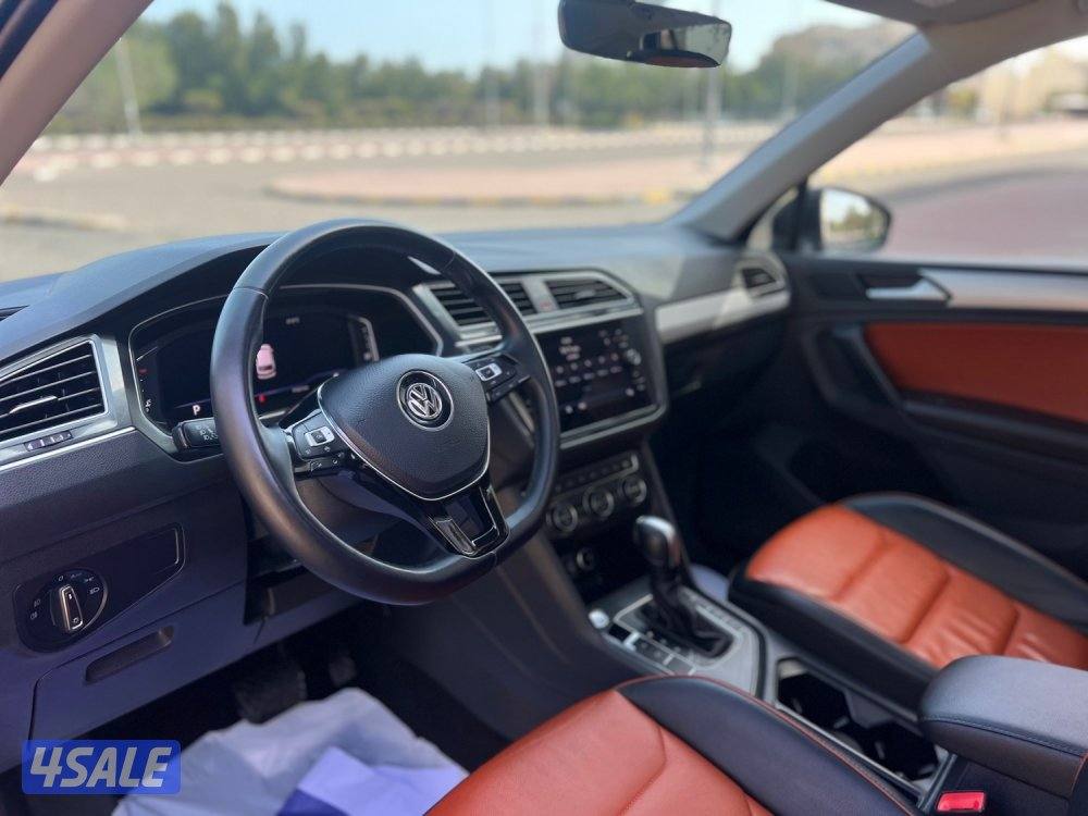 فولكس تبحوان موديل ٢٠٢٠ الدرجه الاولي ماكينه 1500سي سي ماشي ٩٧ الف9