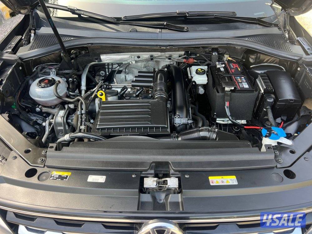 فولكس تبحوان موديل ٢٠٢٠ الدرجه الاولي ماكينه 1500سي سي ماشي ٩٧ الف10