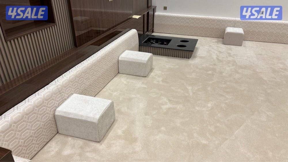 تفصال وتنجيد مساند باغلي وسعودي وستاير1