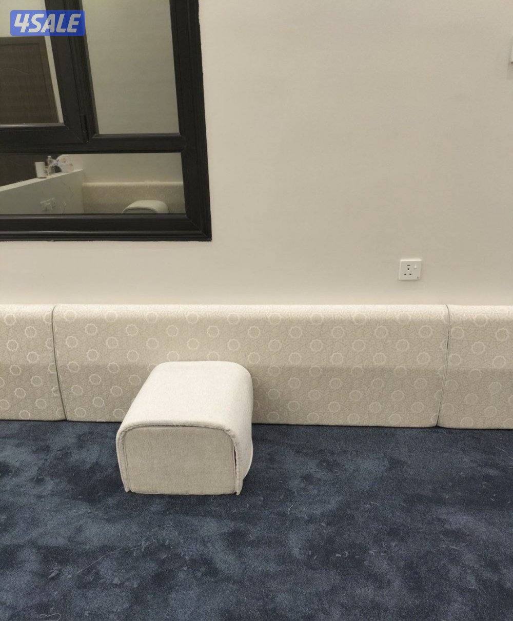 تفصال وتنجيد مساند باغلي وسعودي وستاير2