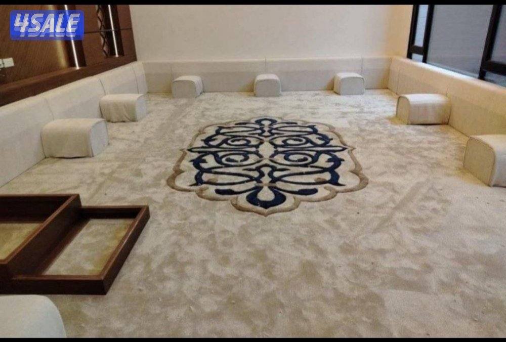 تفصال وتنجيد مساند باغلي وسعودي وستاير3