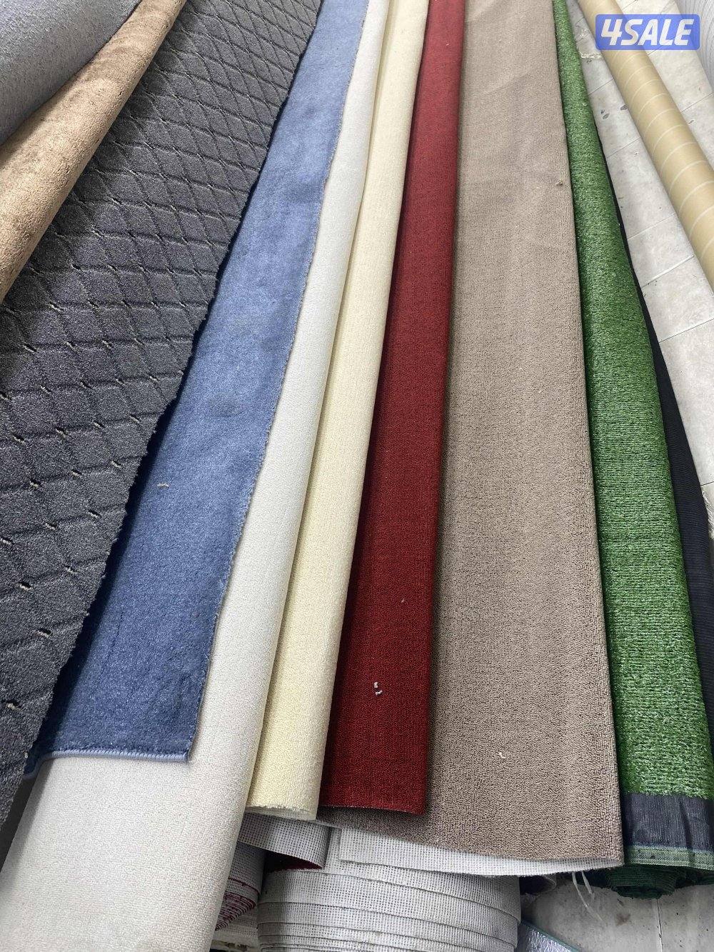 تفصال وتنجيد مساند باغلي وسعودي وستاير5