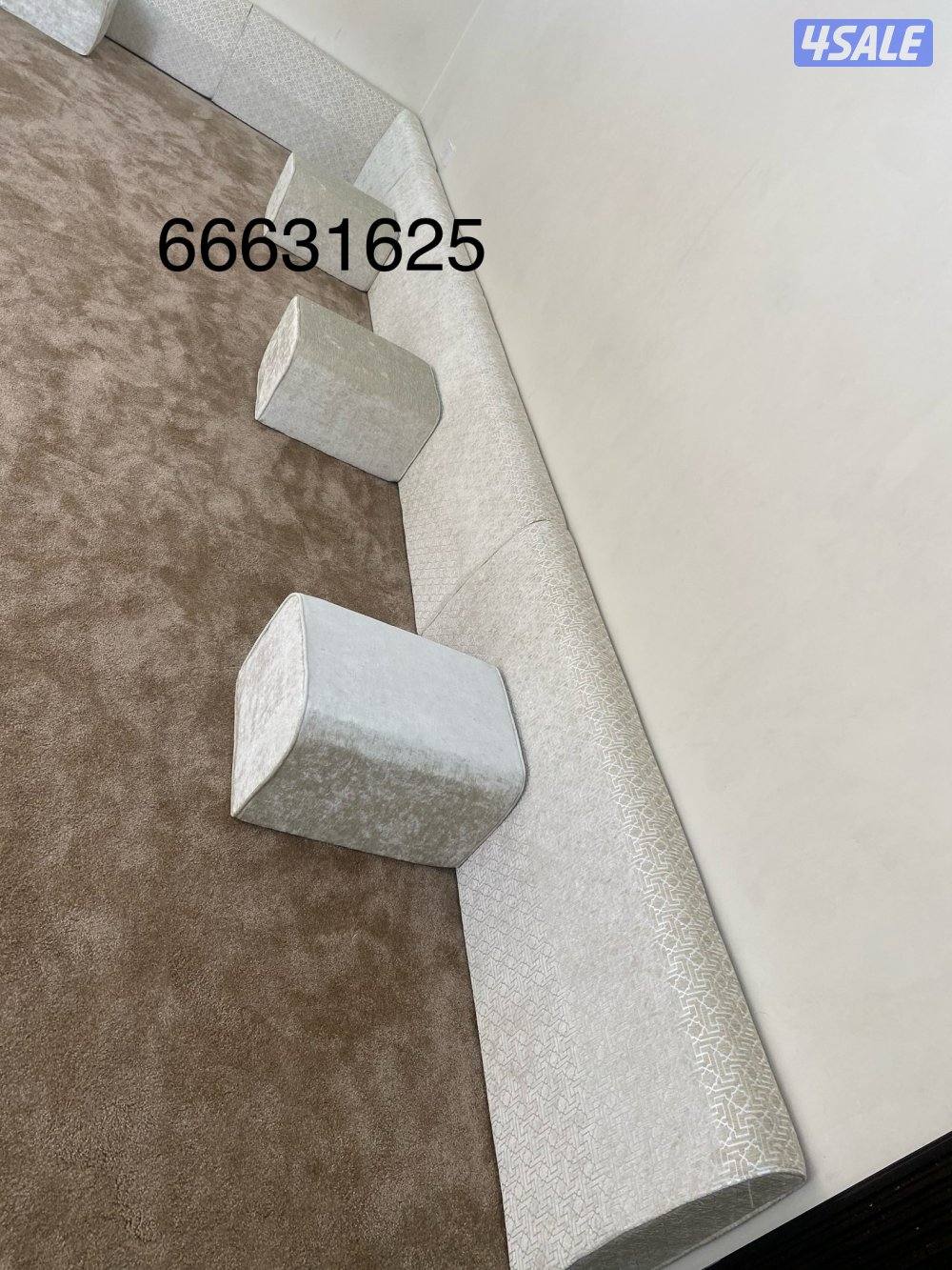 تفصال وتنجيد مساند باغلي وسعودي وستاير9