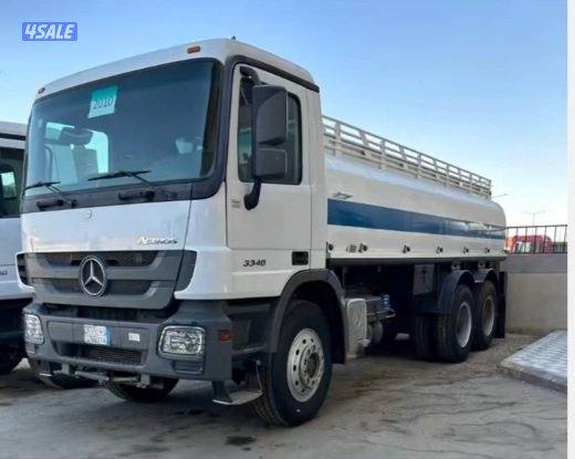 مطلوب أكتروس 2010 تنكر ماء بسعر معقول ومناسب0