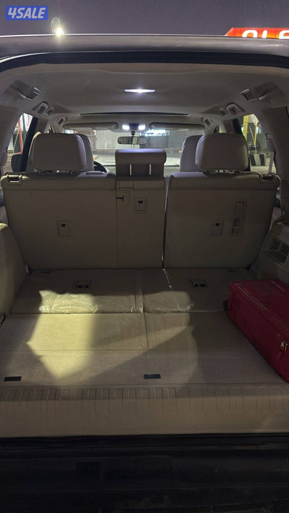 برادو TX.L ٢٠٢٢ الساير عداد ٩٨ ألف شرط الفحص صبغ وكاله كامل مواصفات6