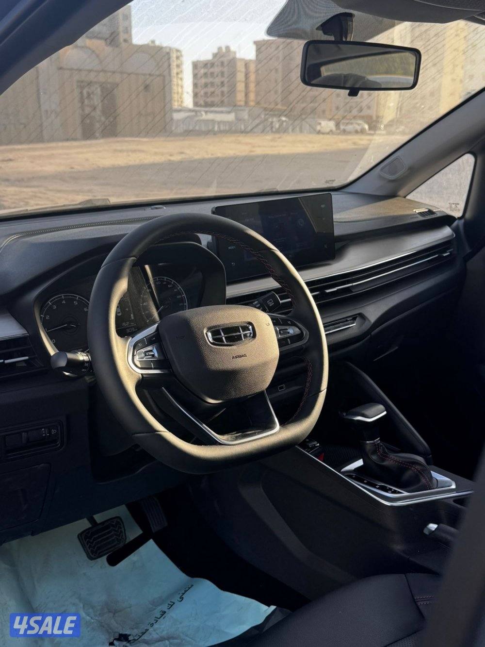 للبيع جيلي أصفار 20253