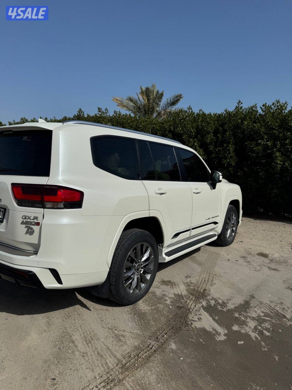 لاندكروزر 20243