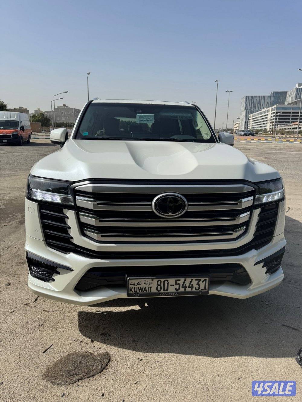 لاندكروزر 20244