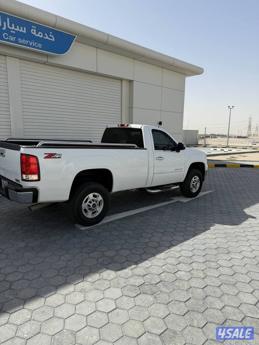 للبيع وانيت جمس سيرا3