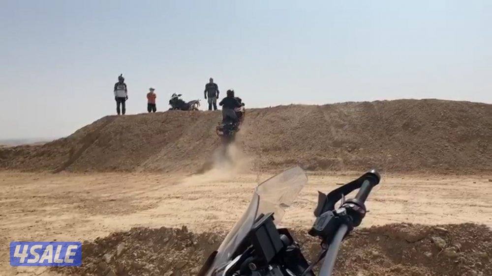 KTM SUPER ADVENTURE model 20173