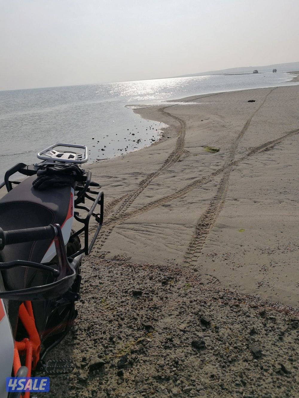 KTM SUPER ADVENTURE model 20174