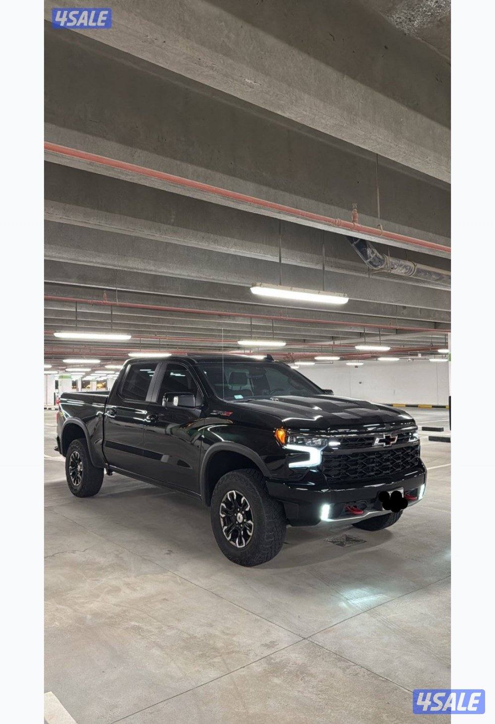 للبيع سلفرادوا ZR20