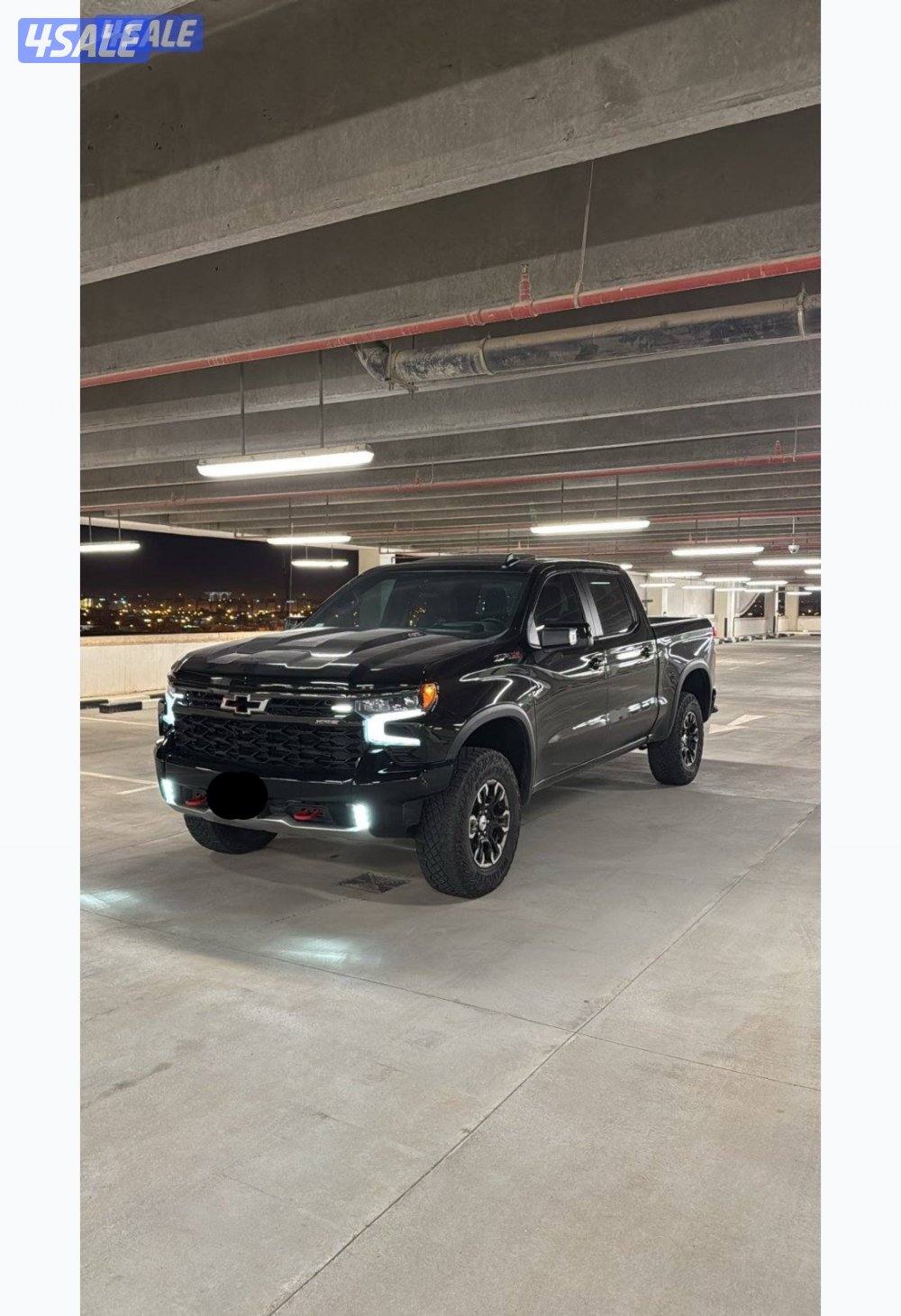 للبيع سلفرادوا ZR22