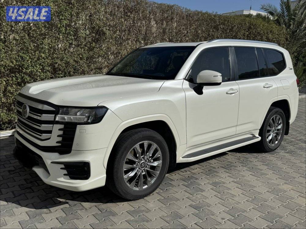 لاندكروز gxr ايرو اس تون تيربو1