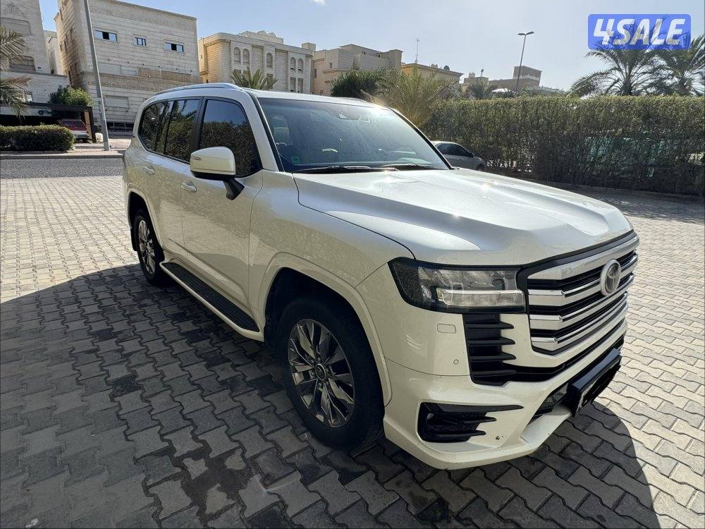 لاندكروز gxr ايرو اس تون تيربو0