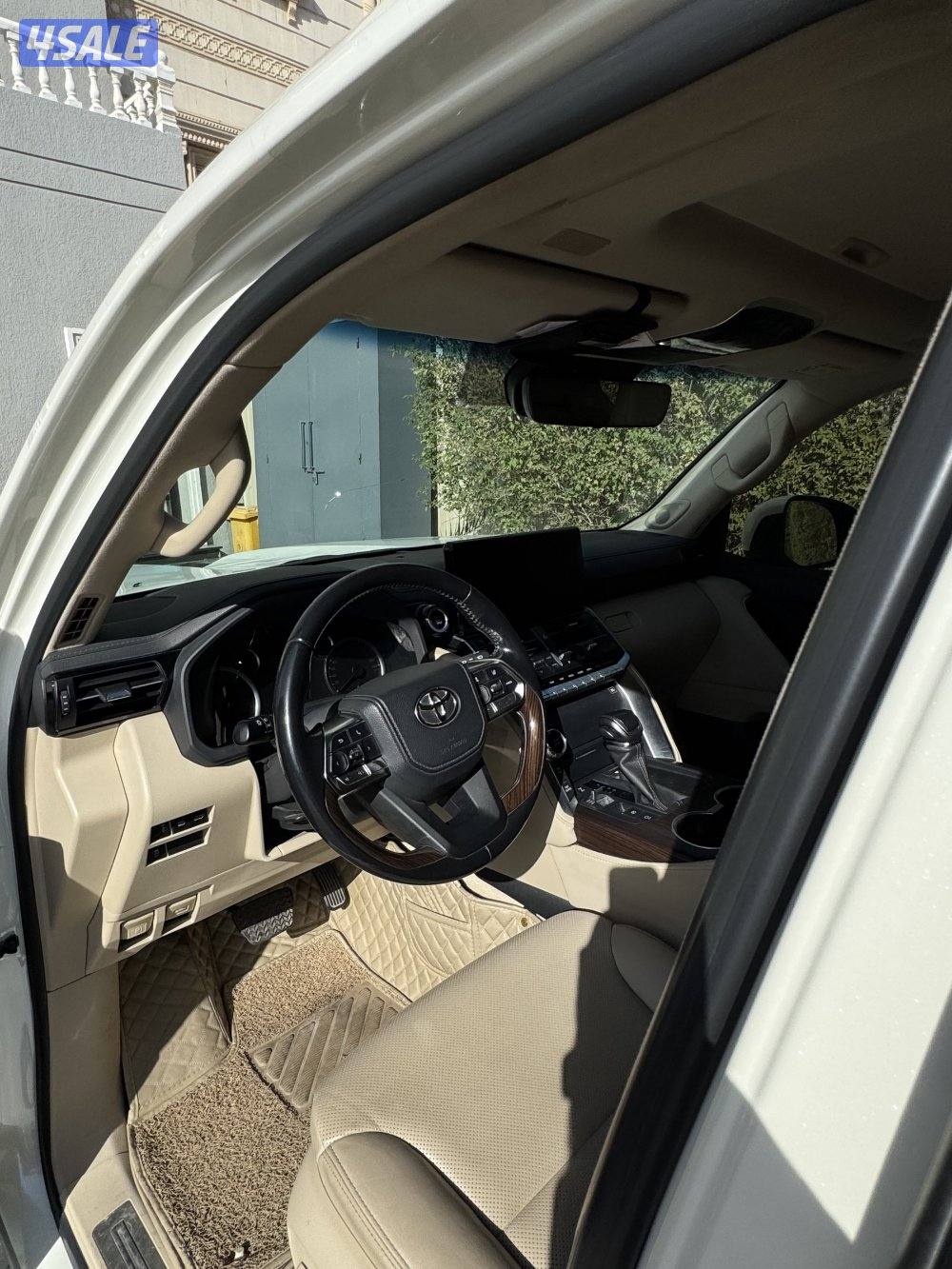 لاندكروز gxr ايرو اس تون تيربو3