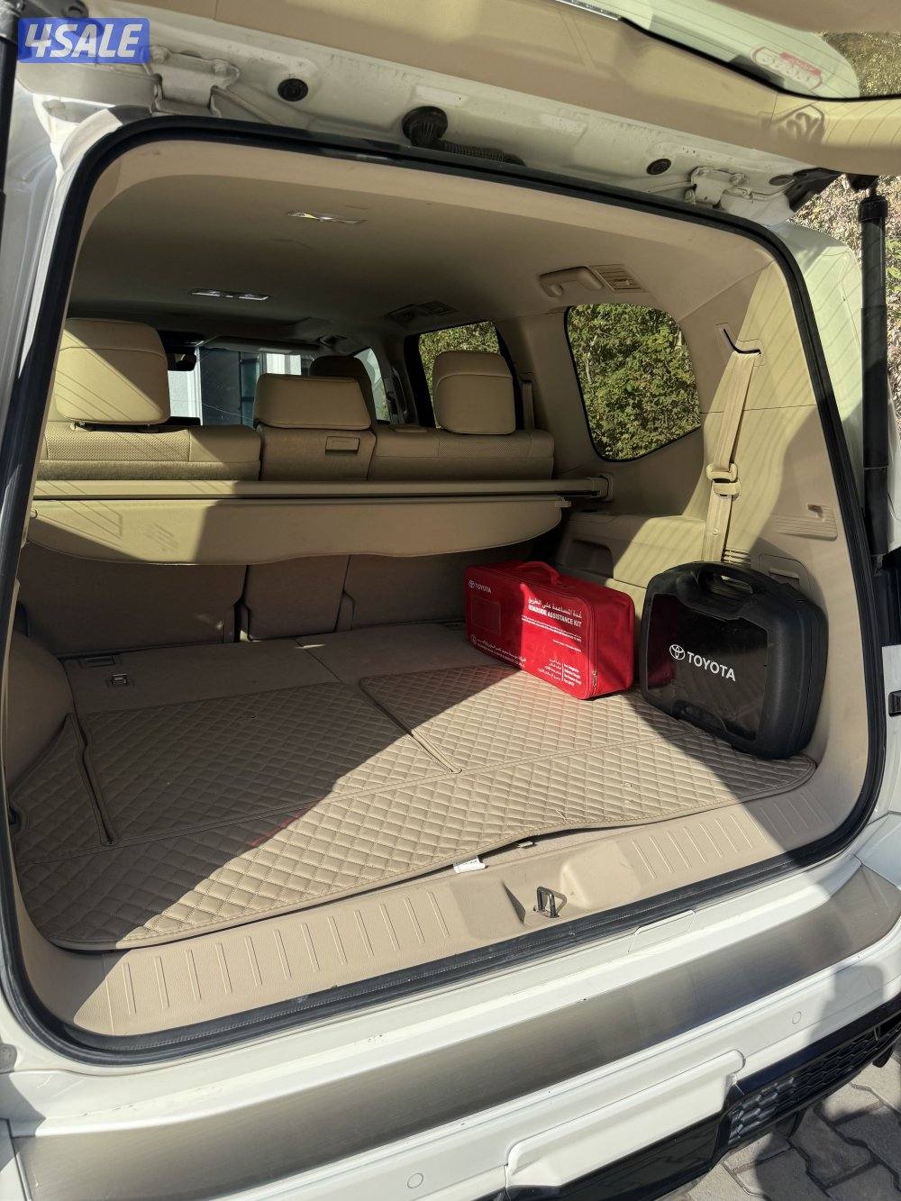 لاندكروز gxr ايرو اس تون تيربو5